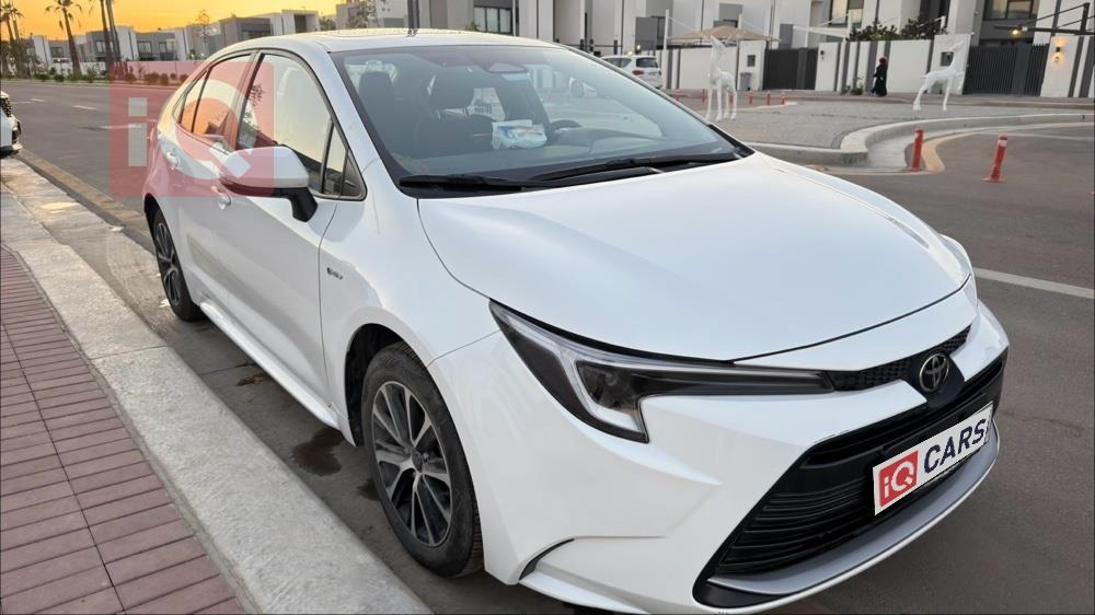 تويوتا كورولا